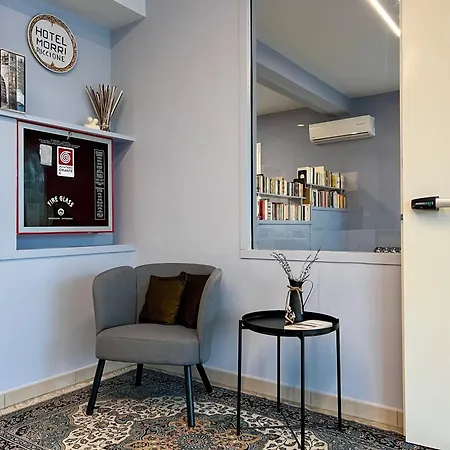 Morri - Il Biblihotel 2*