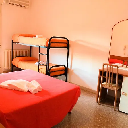 Отель Morri - Il Biblihotel Риччоне