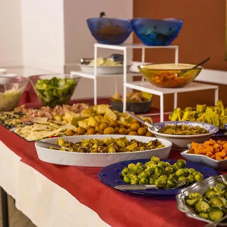 Morri - Il Biblihotel 2* Риччоне