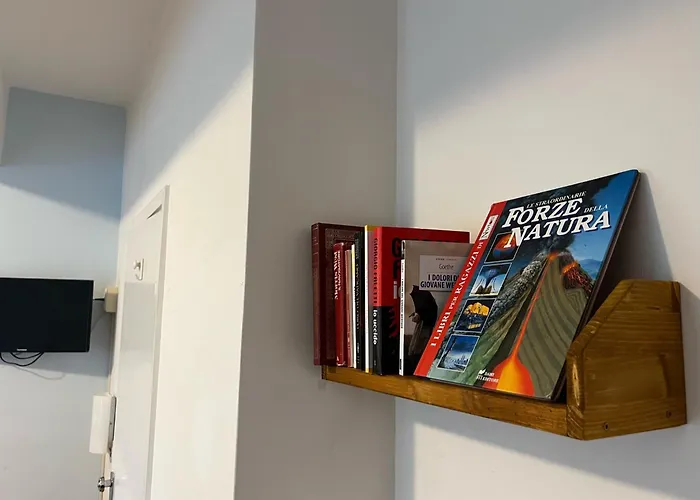 호텔 Morri - Il Biblihotel 리치오네