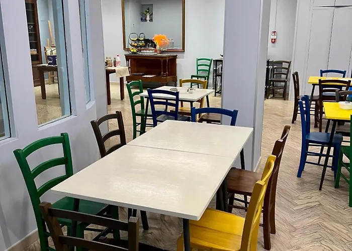 Morri - Il Biblihotel 2* 리치오네