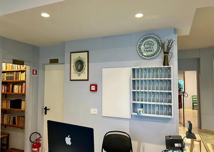 Morri - Nuova Gestione Hotel 2*