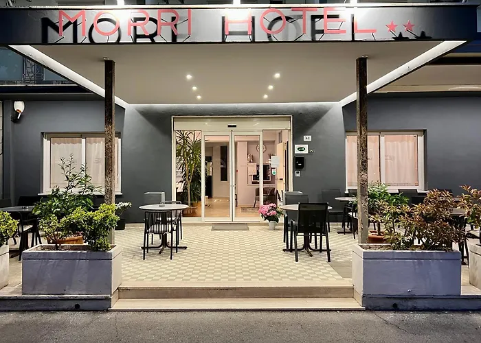Hotel Morri - Nuova Gestione