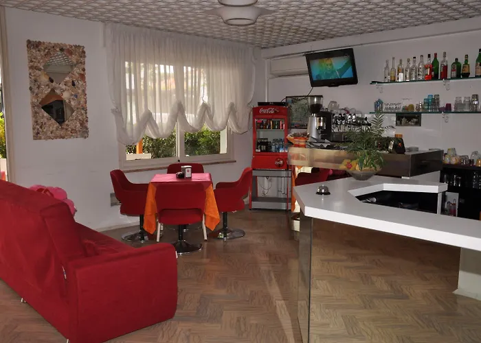 Morri - Il Biblihotel 2* 리치오네