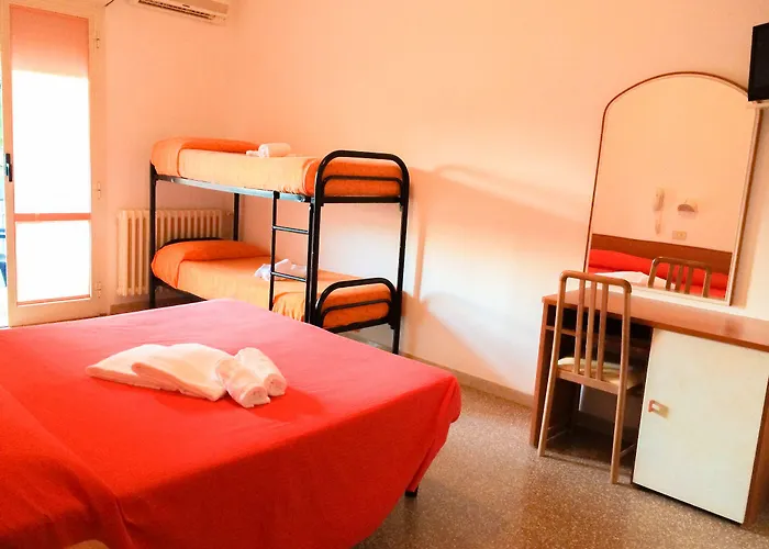 Hotel Morri - Nuova Gestione Riccione