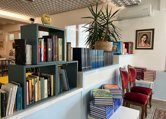 Morri - Il Biblihotel 2* 리치오네