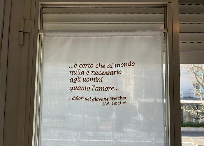 Morri - Il Biblihotel 2* 리치오네