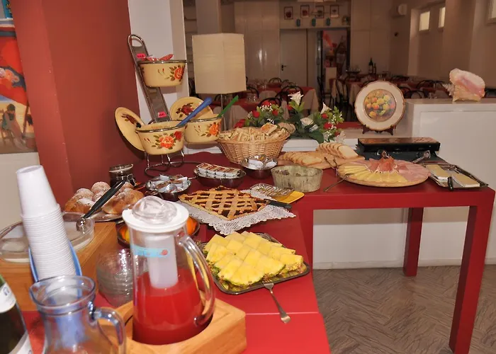 호텔 Morri - Il Biblihotel 2*