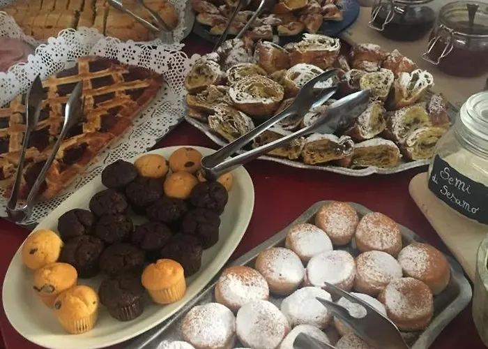 Morri - Il Biblihotel 2* 리치오네