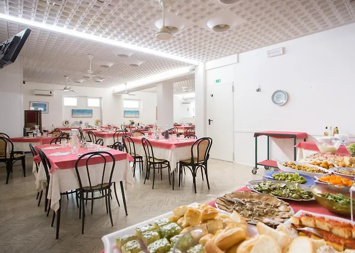 Morri - Il Biblihotel 2* 리치오네