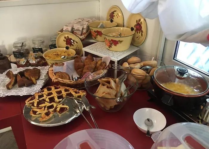 Morri - Il Biblihotel 2* 리치오네