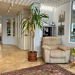 فندق Morri - Il Biblihotel ريتشيوني