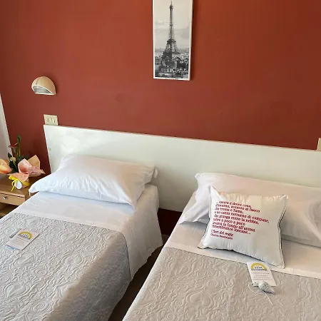 Hotel Morri - Il Biblihotel 2*