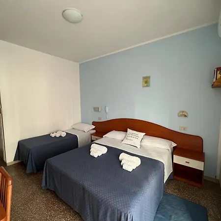 Hotel Morri - Il Biblihotel Riccione