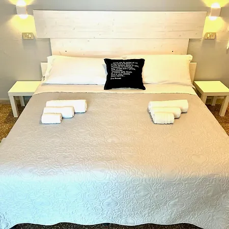 Morri - Il Biblihotel Hotell Riccione