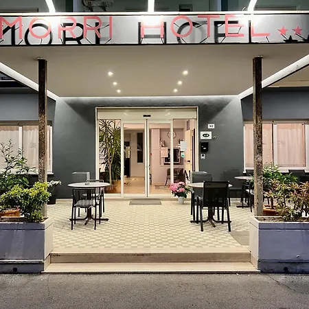 Hotel Morri - Il Biblihotel