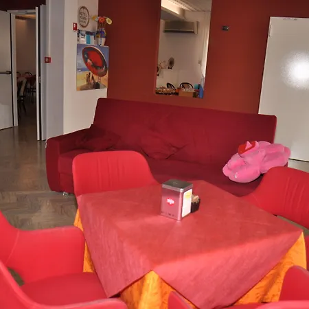 Hotel Morri - Il Biblihotel Riccione