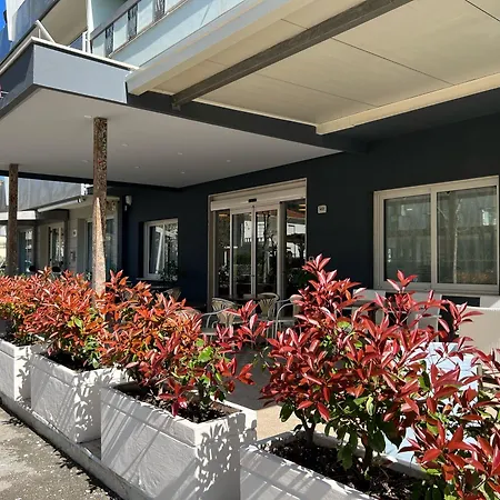 Morri - Il Biblihotel Hotel Riccione