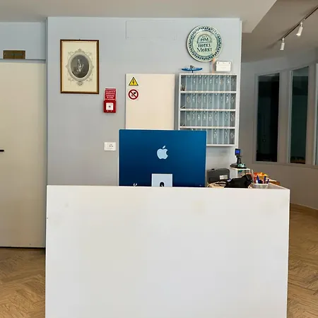 מלון Morri - Il Biblihotel