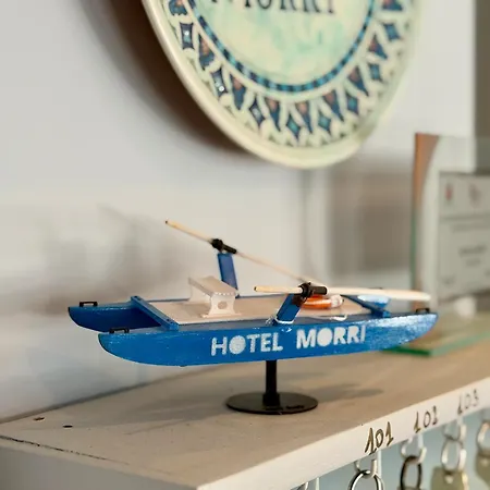 Morri - Il Biblihotel מלון ריצ'יונה