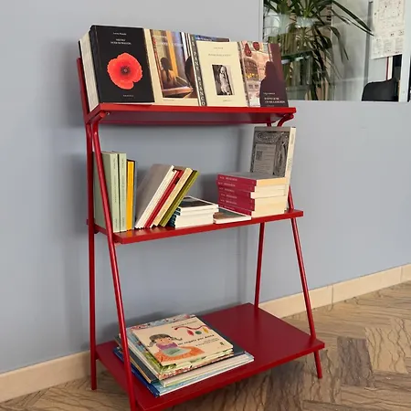 מלון Morri - Il Biblihotel