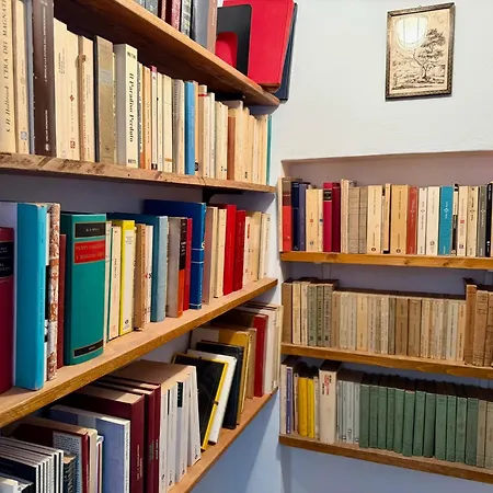 Morri - Il Biblihotel מלון ריצ'יונה