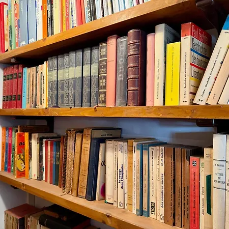 מלון Morri - Il Biblihotel
