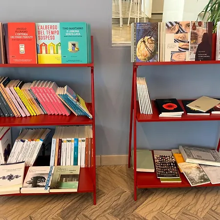 Morri - Il Biblihotel 2* リッチョーネ