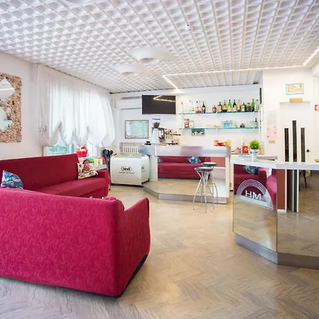 Morri - Il Biblihotel Riccione