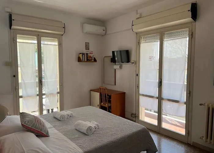 فندق Morri - Il Biblihotel ريتشيوني