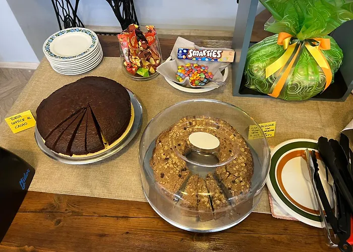 Morri - Il Biblihotel ריצ'יונה