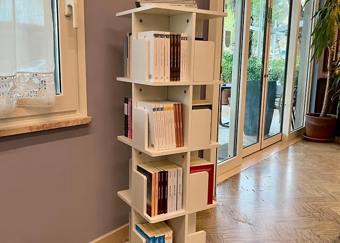 מלון Morri - Il Biblihotel ריצ'יונה