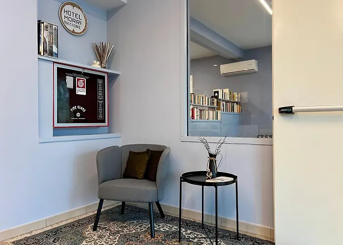 Morri - Il Biblihotel 2*