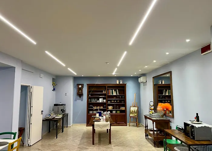 Morri - Il Biblihotel ريتشيوني