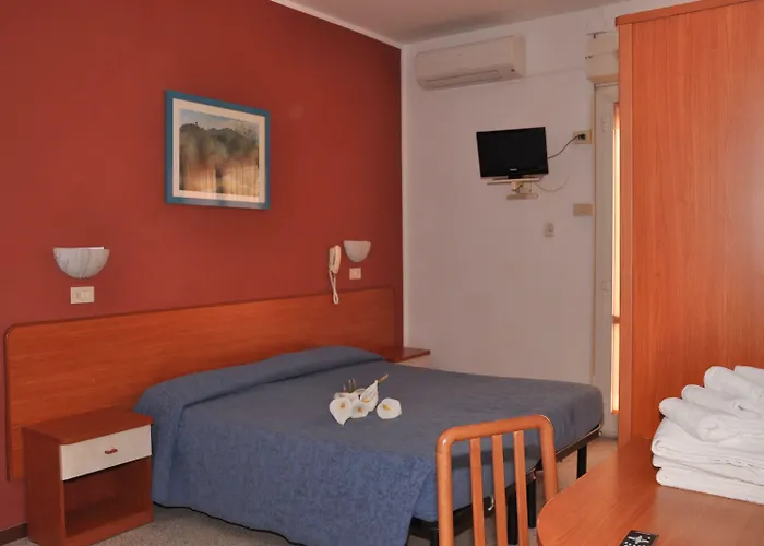 Morri - Il Biblihotel 2* ريتشيوني