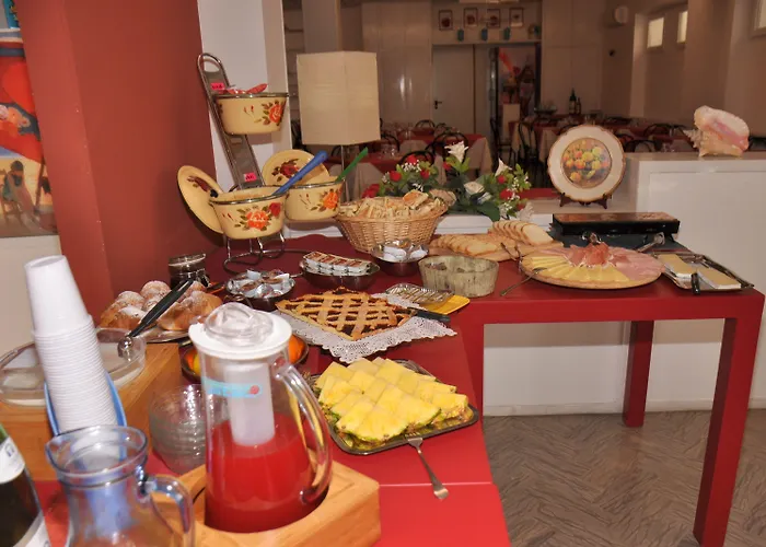 Morri - Il Biblihotel 2* ريتشيوني