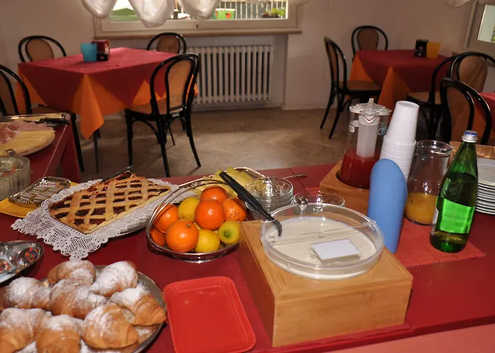 فندق Morri - Il Biblihotel ريتشيوني