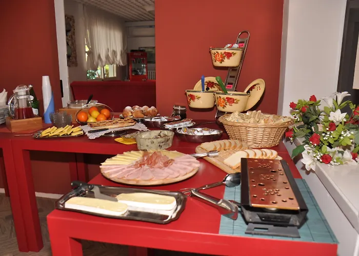 Morri - Il Biblihotel ריצ'יונה