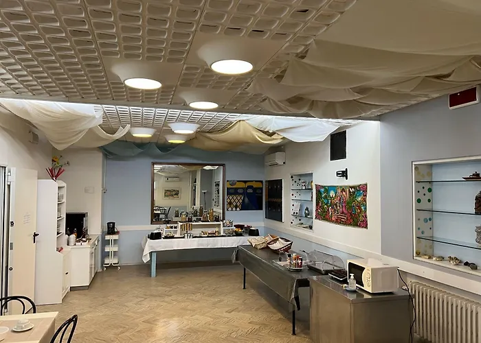 Morri - Il Biblihotel ריצ'יונה