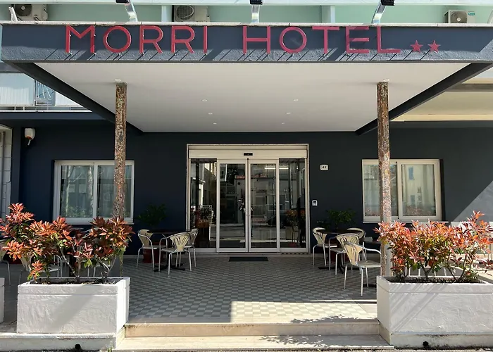 Morri - Il Biblihotel Ξενοδοχείο