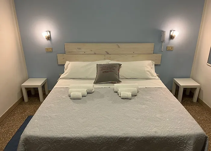 فندق Morri - Il Biblihotel ريتشيوني