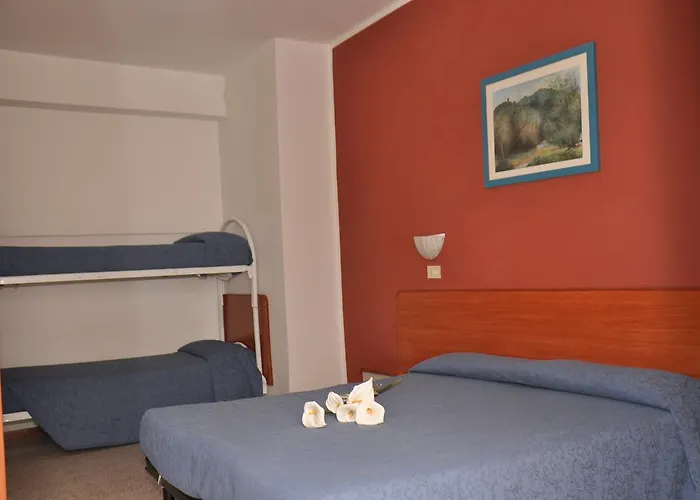 Ξενοδοχείο Morri - Il Biblihotel 2*