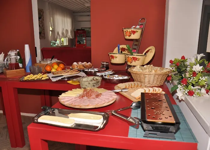 فندق Morri - Il Biblihotel ريتشيوني