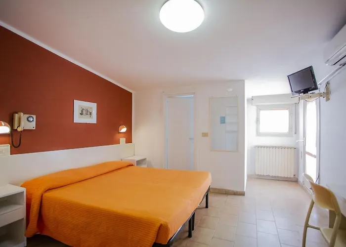 מלון Morri - Il Biblihotel ריצ'יונה