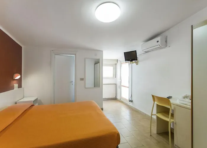 فندق Morri - Il Biblihotel ريتشيوني