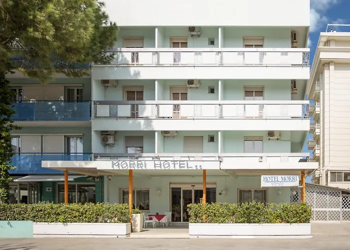 Morri - Il Biblihotel מלון