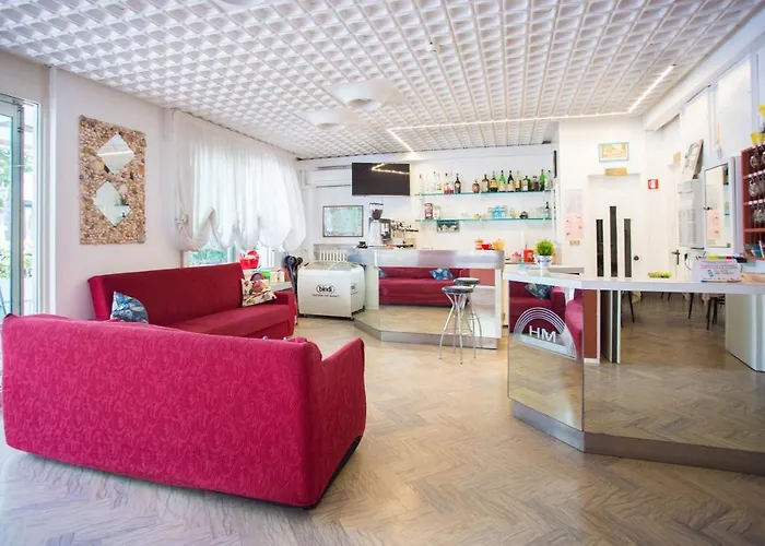 Morri - Il Biblihotel Ριτσιόνε