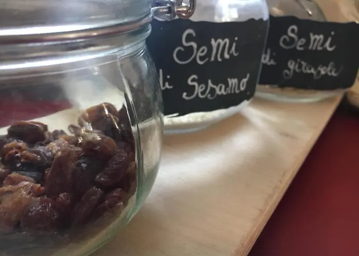 Morri - Il Biblihotel فندق ريتشيوني